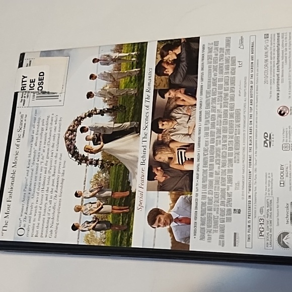 The Romantics DVD - Picture 5 of 6